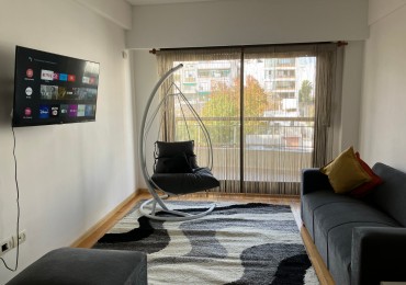 Alquiler Temporario 2 Ambientes c/Amenities, Diaz Velez 5300, Caballito Norte
