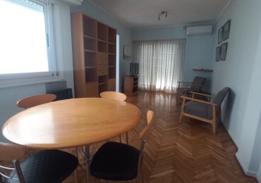 Alquiler Temporario 2 Ambientes, Juncal 2100, Recoleta
