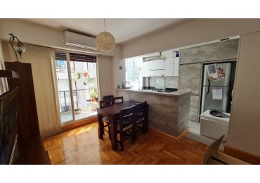 Alquiler Temporario 3 Ambientes, Guardia Vieja y Medrano, Almagro