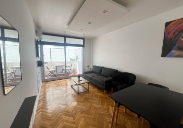 Alquiler Temporario 4 Ambientes, Santa Fe y Pueyrredon, Recoleta