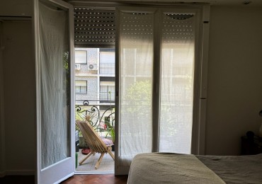 Alquiler Temporario 2 Ambientes, Guemes 3100, Recoleta