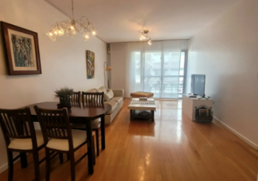 Alquiler Temporario 3 Ambientes, Republica de Eslovenia 1900, Palermo