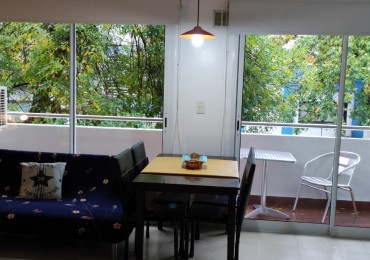 Alquiler Temporario Departamento Aguero 900, Barrio Norte.