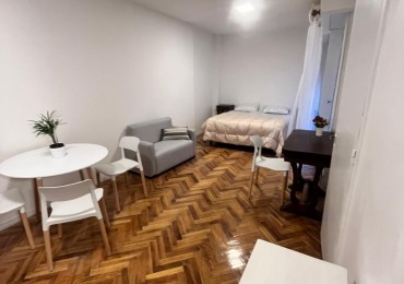 Alquiler Temporario Monoambiente, Lavalle 1500, Centro