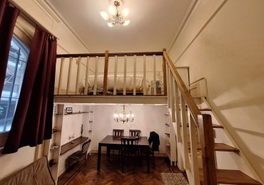 Alquiler Temporario Loft 2 Ambientes, Sargento Cabral 800, Retiro