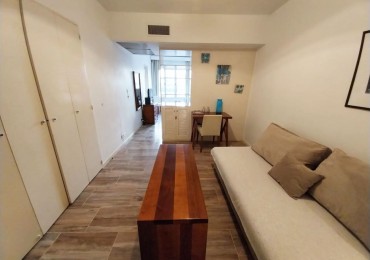 Alquiler Temporario Ambiente y Medio. Arenales 800, Recoleta