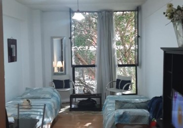 Alquiler Temporario Monoambiente, Ciudad de la Paz 2300, Belgrano