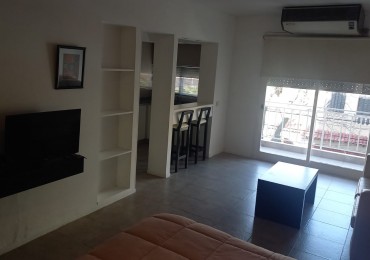 Alquiler Temporario Monoambiente, Mendoza 4500, Villa Urquiza