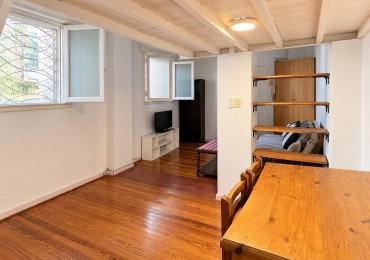 Alquiler Temporario 2 Ambientes Duplex, Juncal 1900, Recoleta