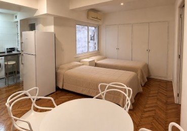 Alquiler Temporario Monoambiente, Cordoba 1500, Barrio Norte