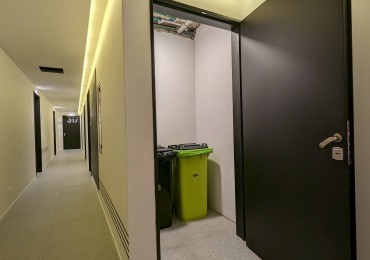 Alquiler Temporario Monoambiente full amenities, Zapata y Jorge Newbery, Colegiales
