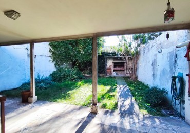 Alquiler Temporario 5 Amb +Jardin+Balcon, Congreso 5600, Villa Urquiza