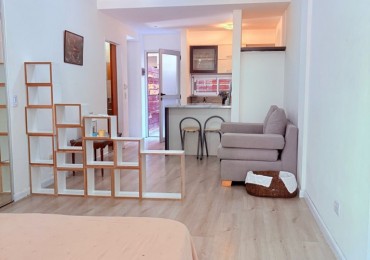 Venta Monoambiente c/Patio+Balcon, Gorriti y Salguero, Palermo